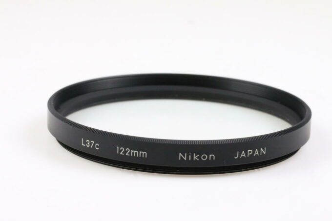 Nikon UV Filter L37C 122mm