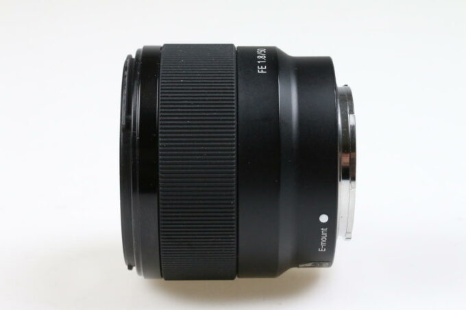 Sony FE 50mm f/1,8 - #1890772