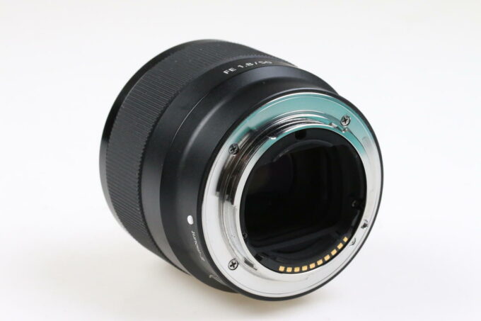 Sony FE 50mm f/1,8 - #1890772