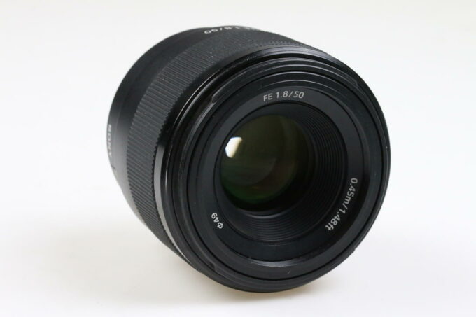 Sony FE 50mm f/1,8 - #1890772