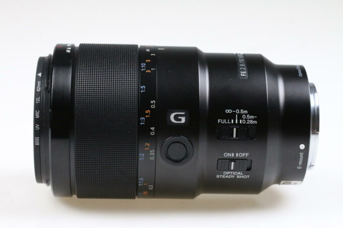 Sony FE 90mm f/2,8 Macro G OSS - #1814248