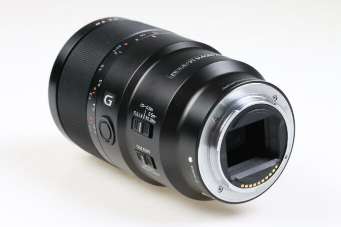 Sony FE 90mm f/2,8 Macro G OSS - #1814248