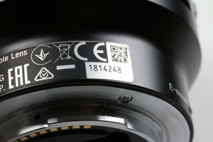 Sony FE 90mm f/2,8 Macro G OSS - #1814248