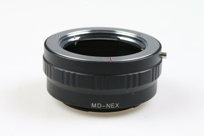 MD-NEX Objektivadapter