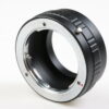 MD-NEX Objektivadapter