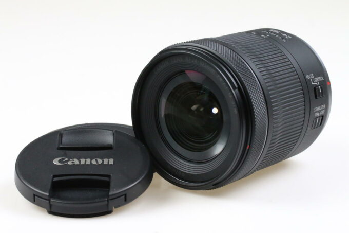 Canon RF 24-105mm f/4,0-7,1 IS STM - #1342008321