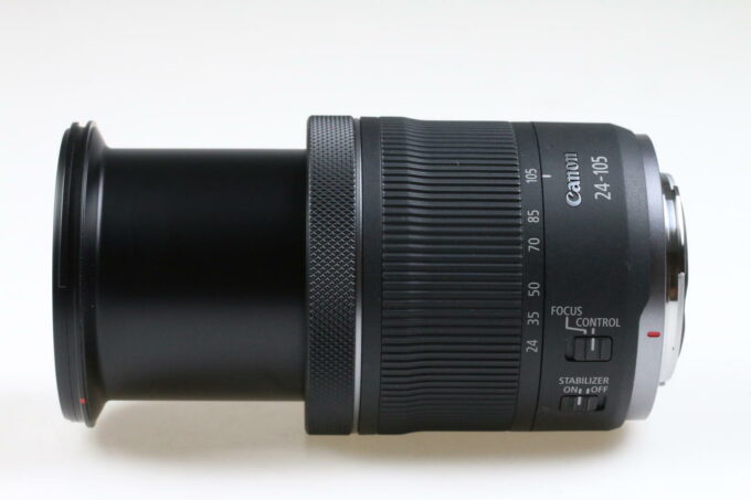 Canon RF 24-105mm f/4,0-7,1 IS STM - #1342008321