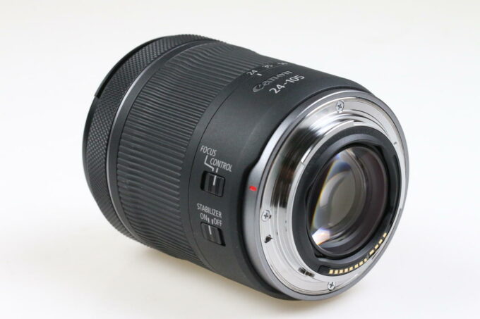 Canon RF 24-105mm f/4,0-7,1 IS STM - #1342008321