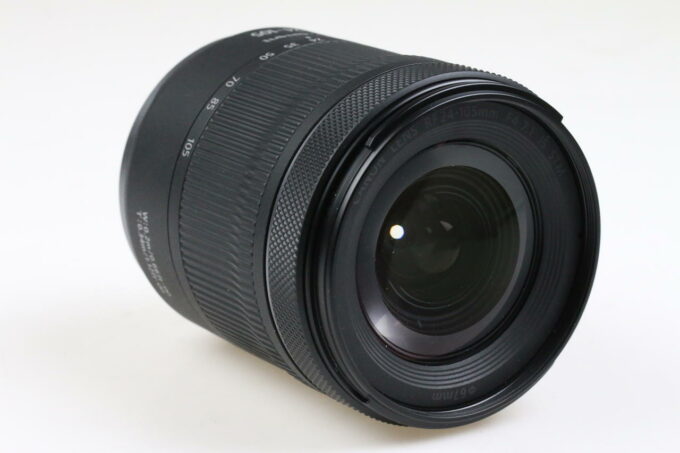 Canon RF 24-105mm f/4,0-7,1 IS STM - #1342008321