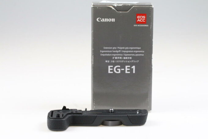 Canon EG-E1 Verlängerungsgriff