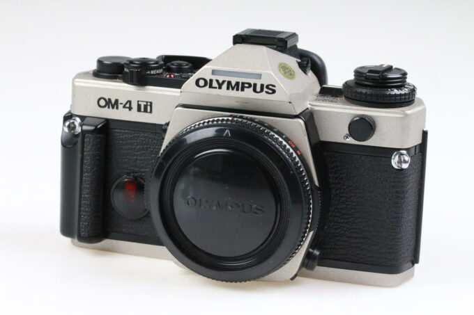 Olympus OM-4 Ti Gehäuse - #1157510