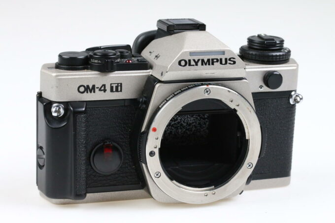 Olympus OM-4 Ti Gehäuse - #1157510