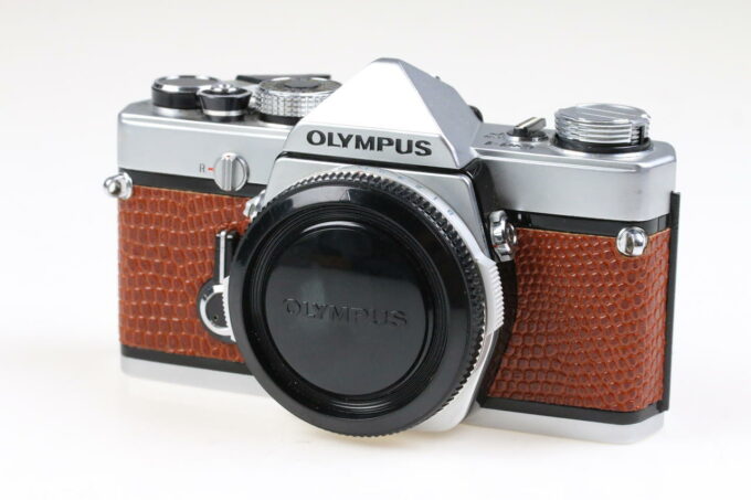 Olympus OM-1 Gehäuse - #1036466