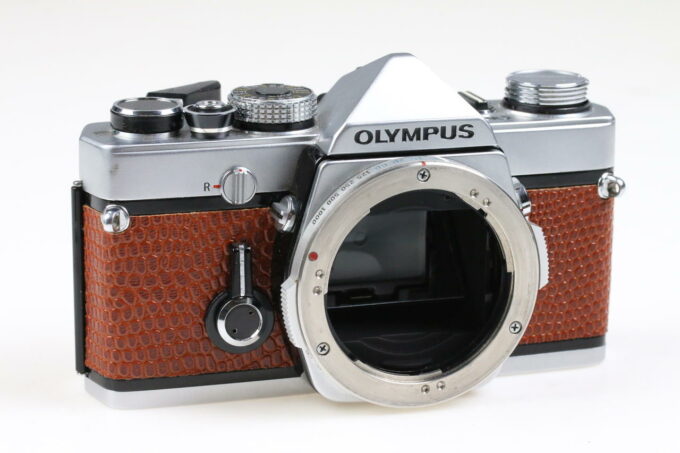 Olympus OM-1 Gehäuse - #1036466