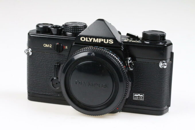 Olympus OM-2 Gehäuse - #307456