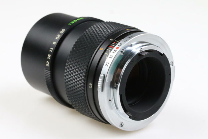 Olympus OM Auto-T 135mm f/3,5 - #393896