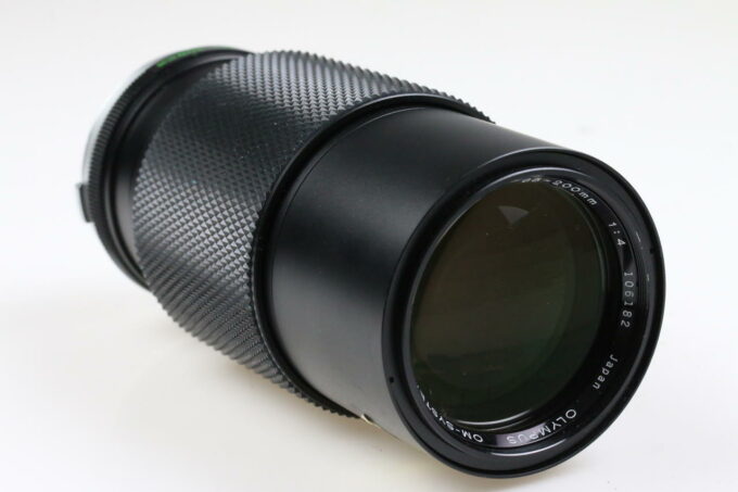 Olympus OM Auto-Zoom 65-200mm f/4,0 - #106182