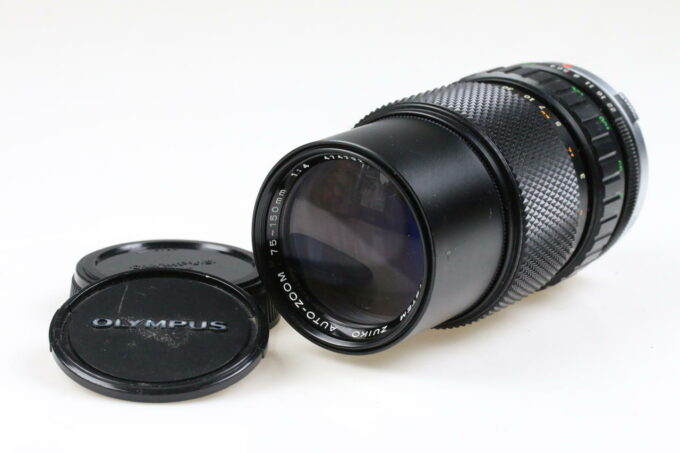 Olympus ZUIKO Auto-Zoom 75-150mm f/4,0 für OM - #474792