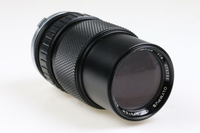 Olympus ZUIKO Auto-Zoom 75-150mm f/4,0 für OM - #474792