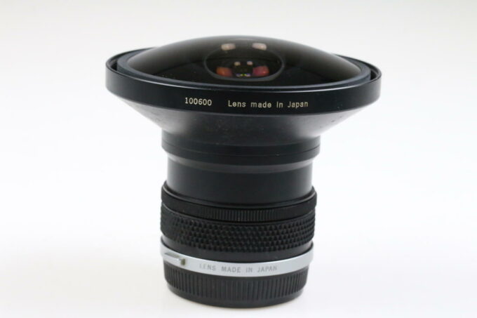 Olympus Zukiko 8mm f/2,8 Auto-Fisheye - #100600