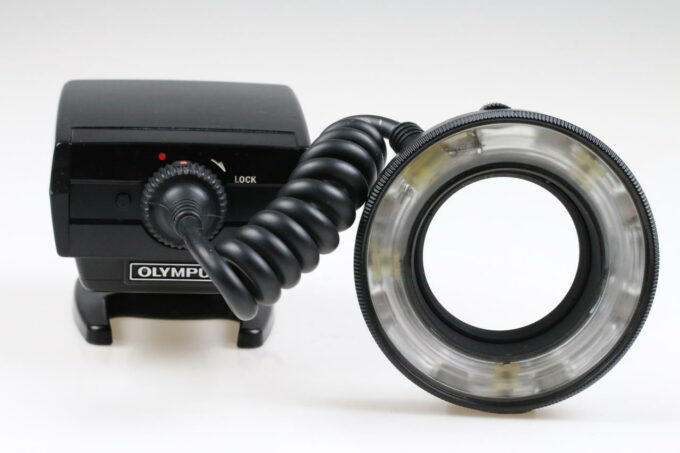 Olympus T10 Ring Flash 1