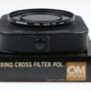 Olympus Ring Cross Pol Filter
