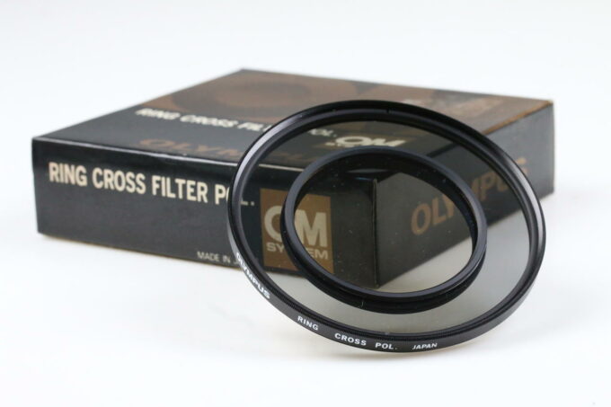Olympus Ring Cross Pol Filter