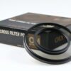 Olympus Ring Cross Pol Filter