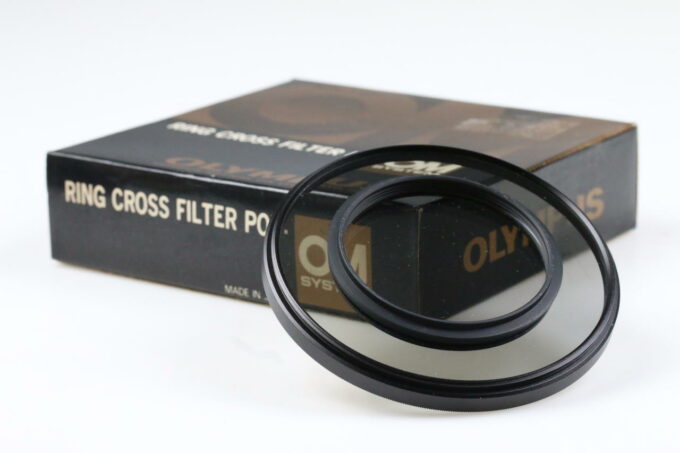 Olympus Ring Cross Pol Filter
