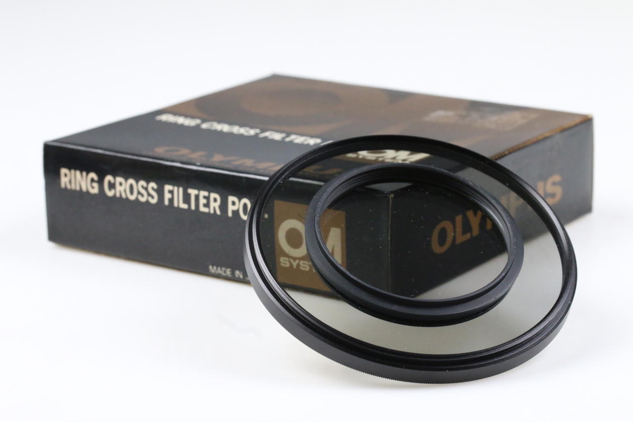 Olympus Ring Cross Pol Filter - Image 3