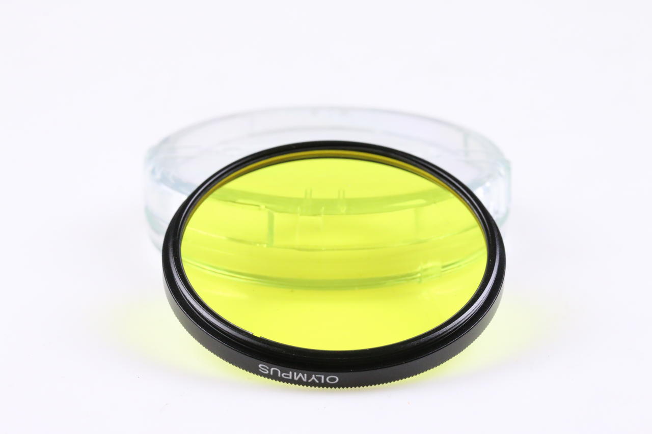 Olympus Gelbfilter Y48 49mm - Image 3