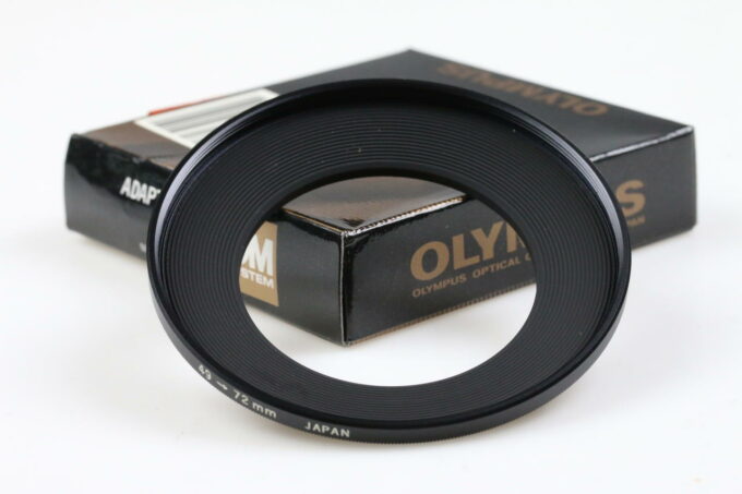 Olympus Adpter Ring 49-72mm