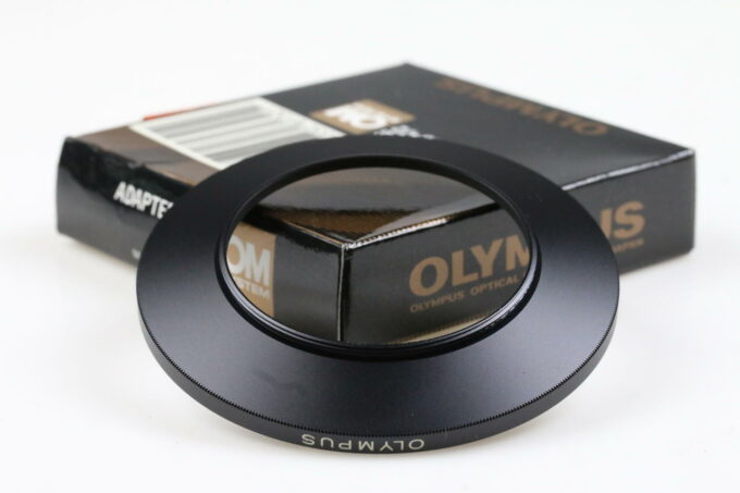 Olympus Adpter Ring 49-72mm