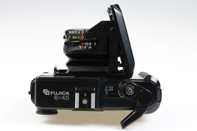 FUJIFILM Fujica GS645 Professional mit Blende - #2120321