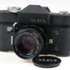 Alpa 10D mit Kern-Macro Switar 50mm f/1,9 AR - #56291