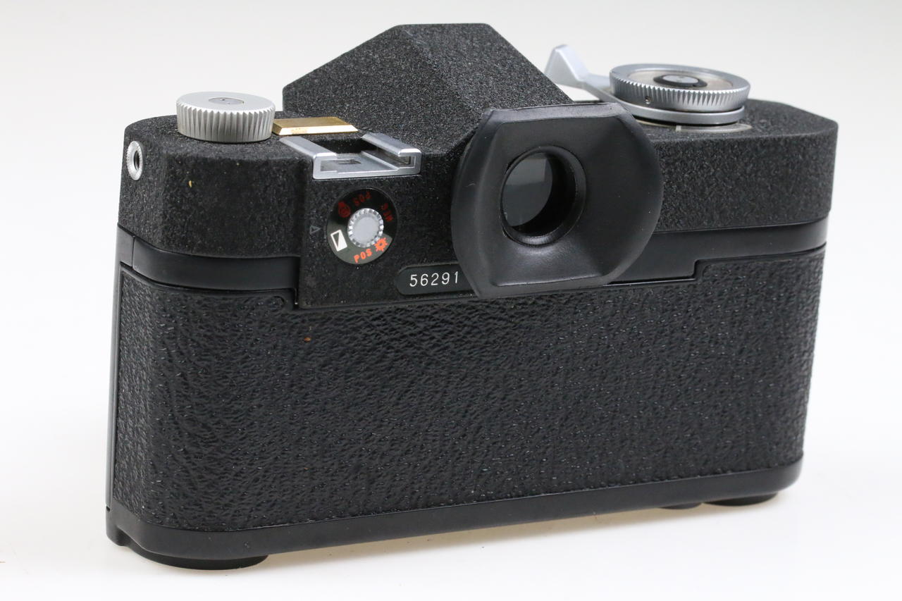 Alpa 10D mit Kern-Macro Switar 50mm f/1,9 AR - #56291