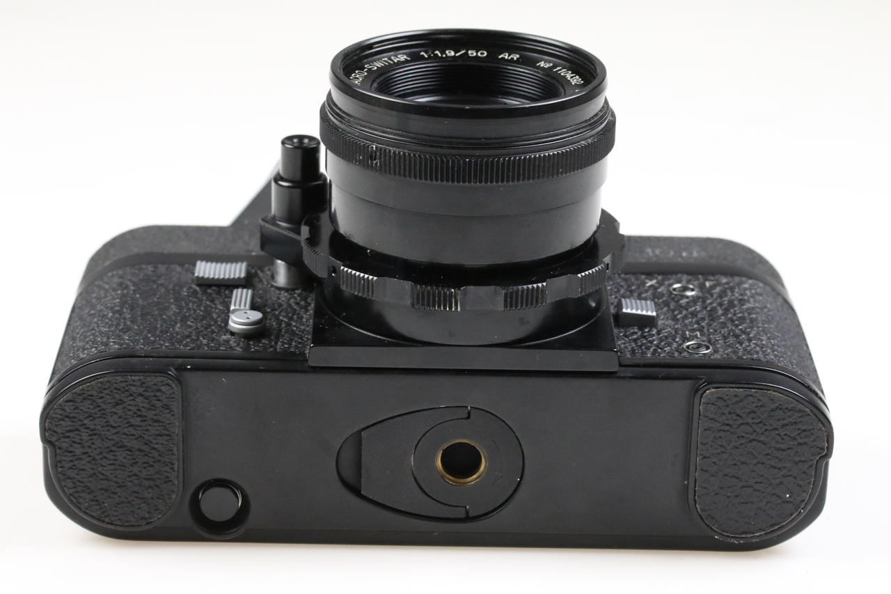 Alpa 10D mit Kern-Macro Switar 50mm f/1,9 AR - #56291