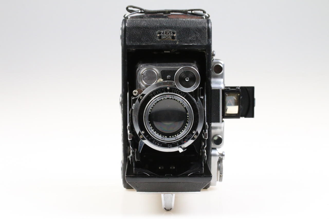 Zeiss Ikon Super Ikonta C (531/2) mit Tessar 10,5cm f/3,5