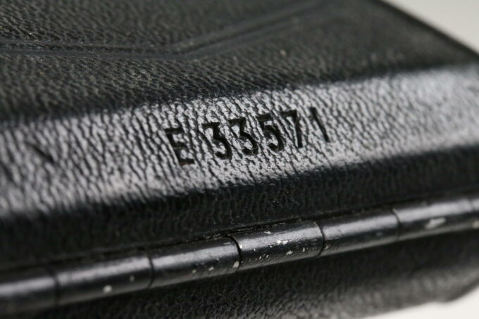 Zeiss Ikon Super Ikonta C (531/2) mit Tessar 10,5cm f/3,5 - #2082887