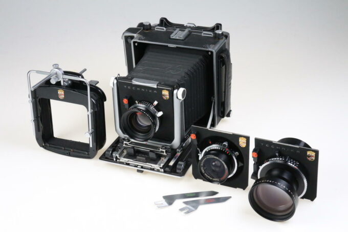 Linhof Master Technika Classic 4x5 outfit - #6431430