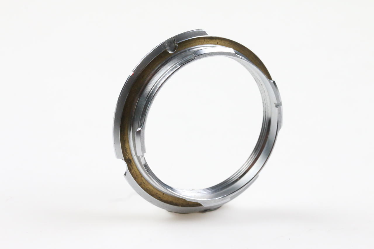 Leica Adapterring für M39 auf Leica M - M2 21-35 und M3 135mm - ISOOZ