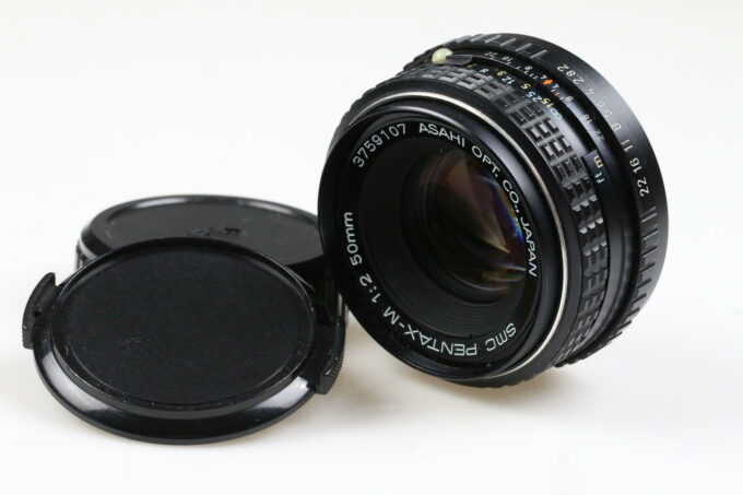 Pentax SMC-M 50mm f/2,0 - #3759107