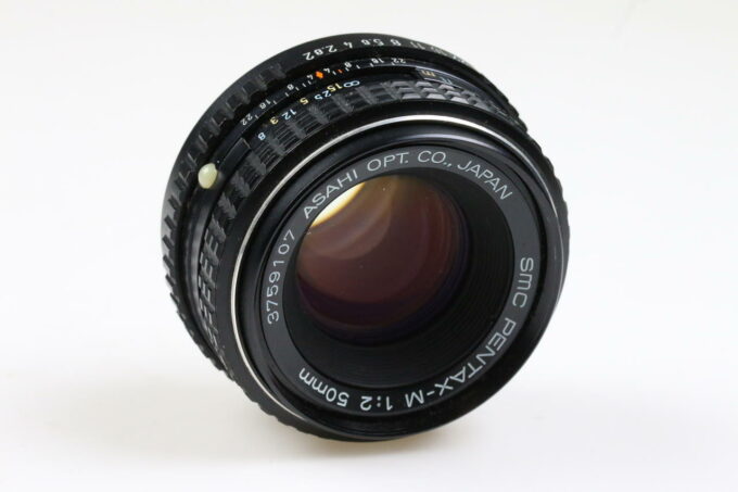 Pentax SMC-M 50mm f/2,0 - #3759107