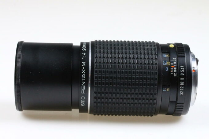 Pentax SMC M 200mm f/4,0 - #6142576