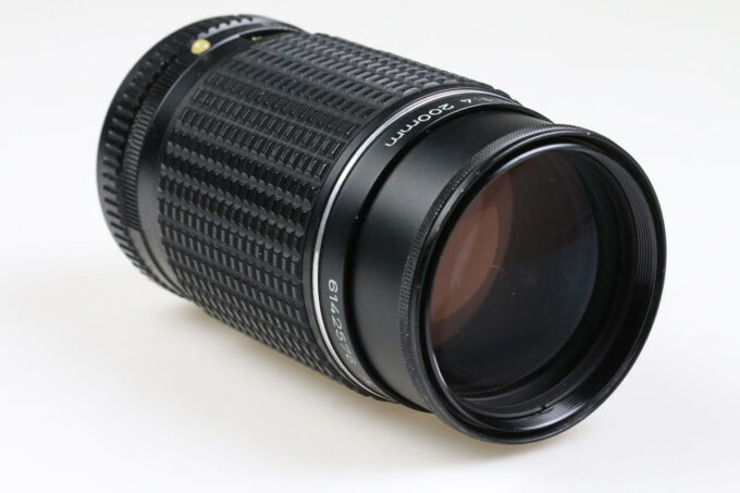 Pentax SMC M 200mm f/4,0 - #6142576