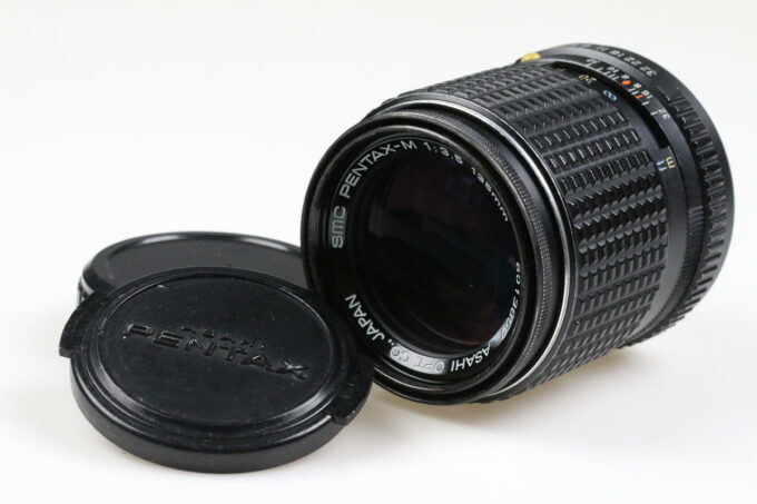 Pentax SMC-M 135mm f/3,5 - #6013857