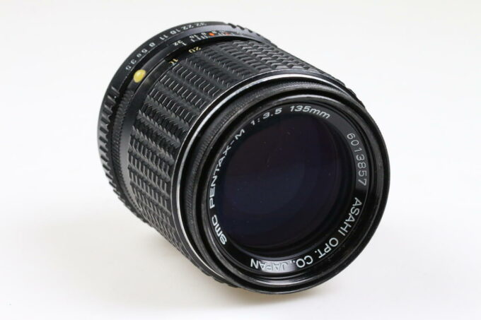 Pentax SMC-M 135mm f/3,5 - #6013857