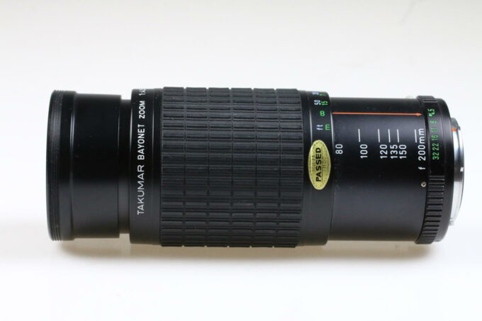 Hanimex 80-200mm f/4,5 für Pentax PK - #8298779