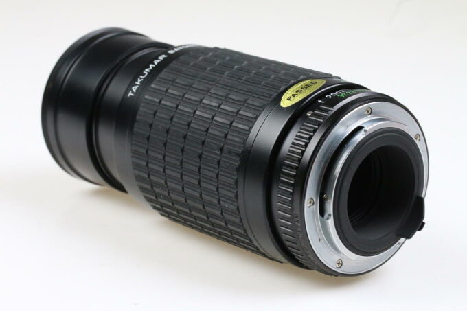 Hanimex 80-200mm f/4,5 für Pentax PK - #8298779