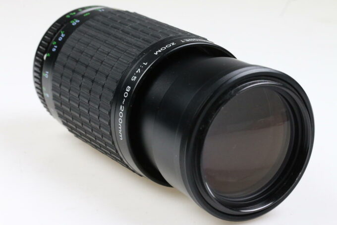 Hanimex 80-200mm f/4,5 für Pentax PK - #8298779